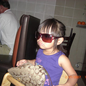 Meet your Posher, Anabelle cedillo